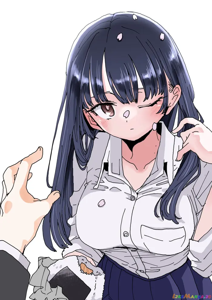 The Dangers in My Heart Chapter 92.1 image 1_optimized
